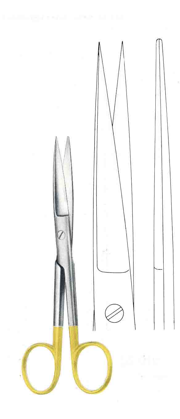 ALTIN SAPLI MAKAS 18.5CM